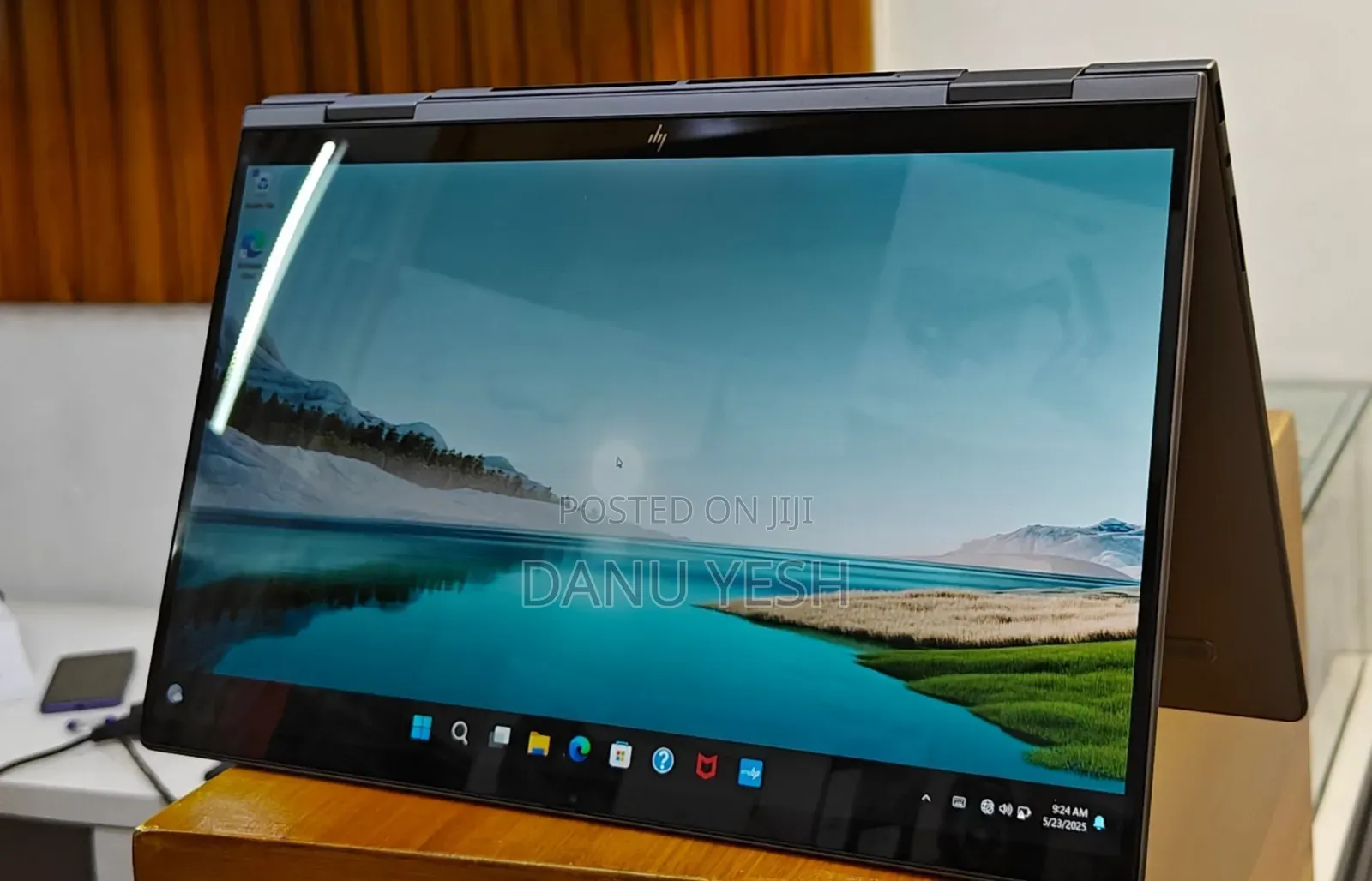 New Laptop HP Envy 15 32GB Intel Core Ultra 7 SSD 1T