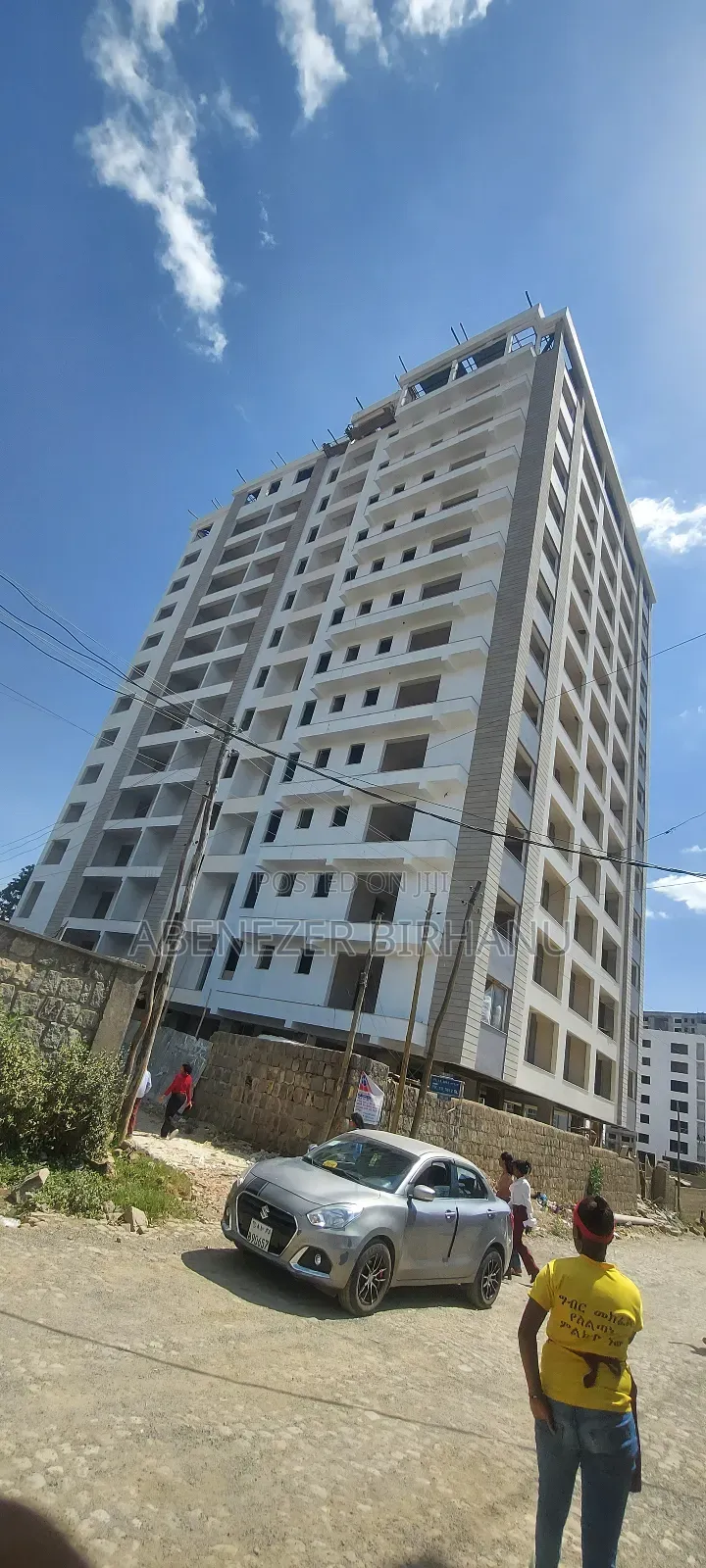 3bdrm Apartment in Bole for sale