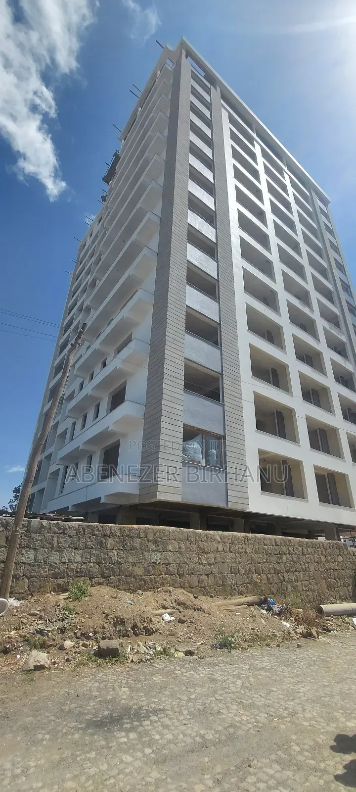 3bdrm Apartment in Bole for sale