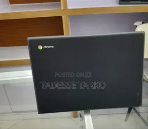 New Laptop Lenovo Chromebook C630 4GB SSD 32GB