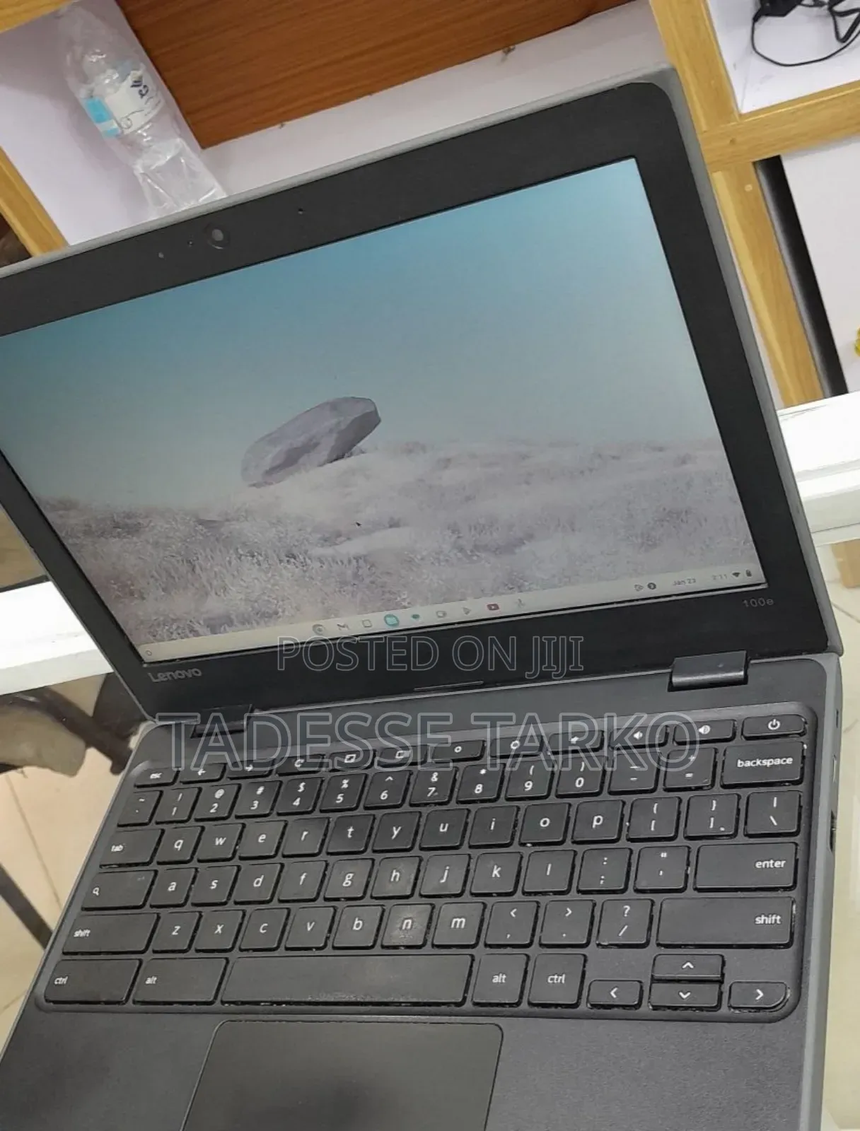 New Laptop Lenovo Chromebook C630 4GB SSD 32GB