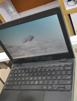 New Laptop Lenovo Chromebook C630 4GB SSD 32GB