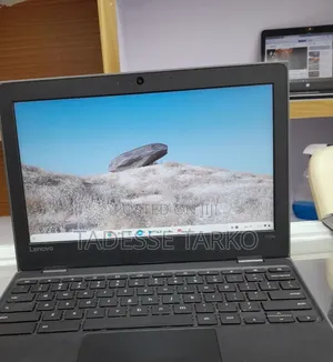 New Laptop Lenovo Chromebook C630 4GB SSD 32GB