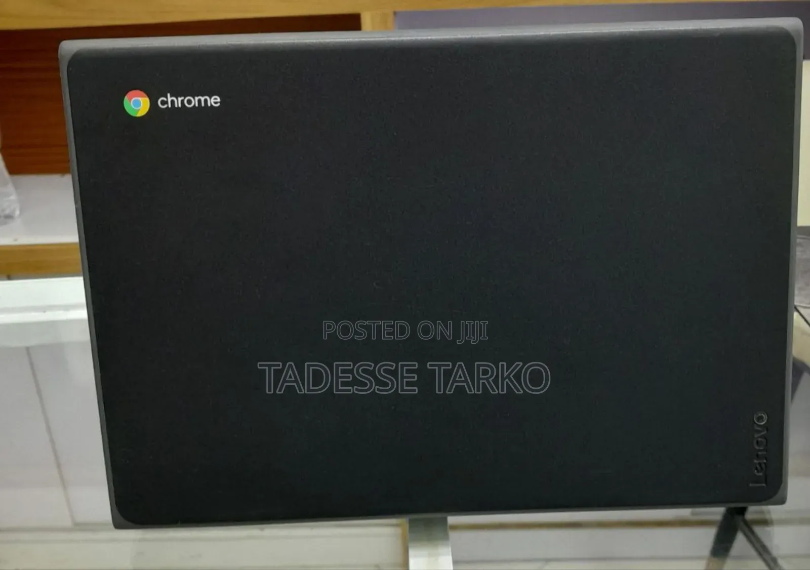 New Laptop Lenovo Chromebook C630 4GB SSD 32GB