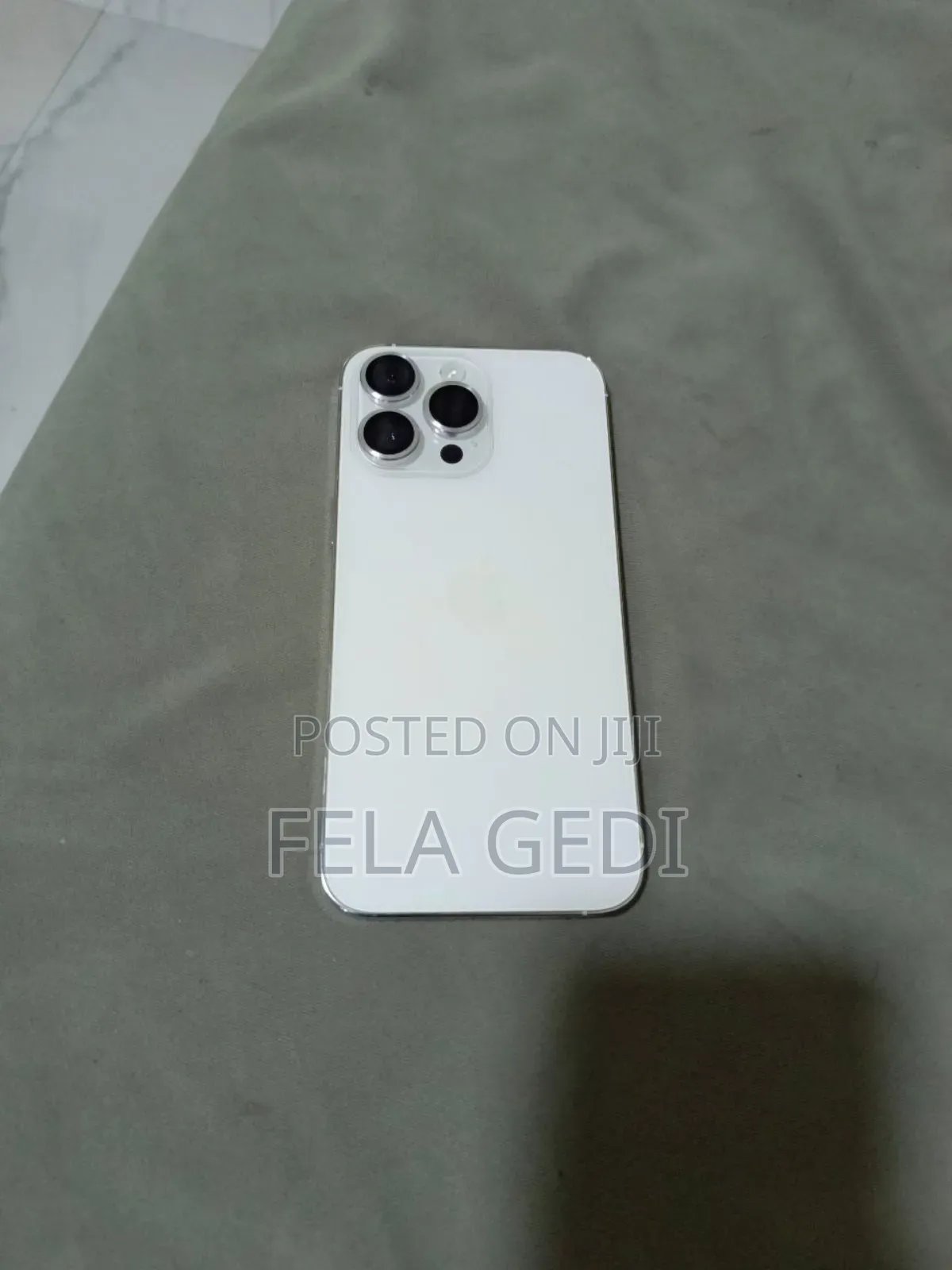 Apple iPhone 14 Pro Max 256 GB White