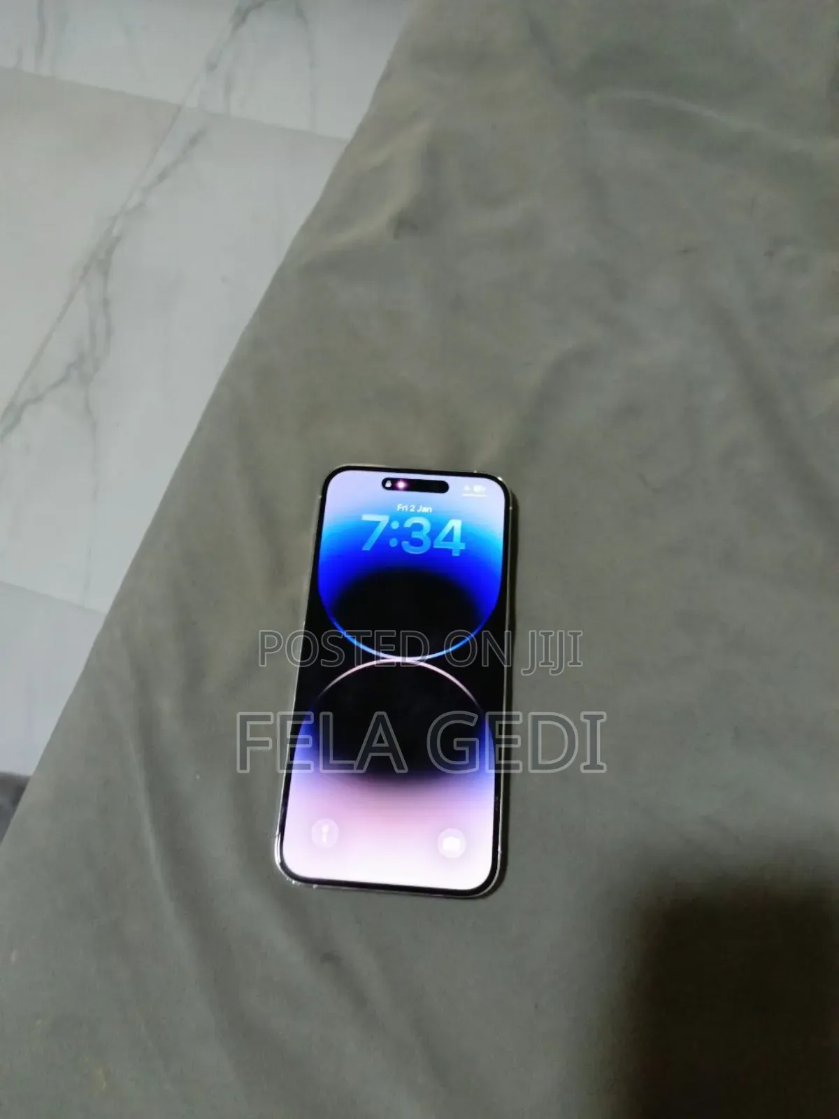 Apple iPhone 14 Pro Max 256 GB White