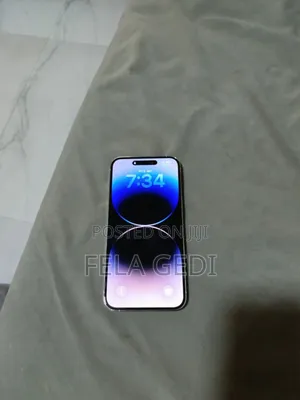 Apple iPhone 14 Pro Max 256 GB White