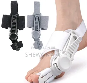 Women Men, Orthopedic Bunion Splint With Toe Separator Adjustable T