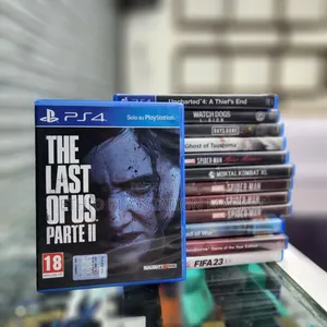 The Last of Us Game
