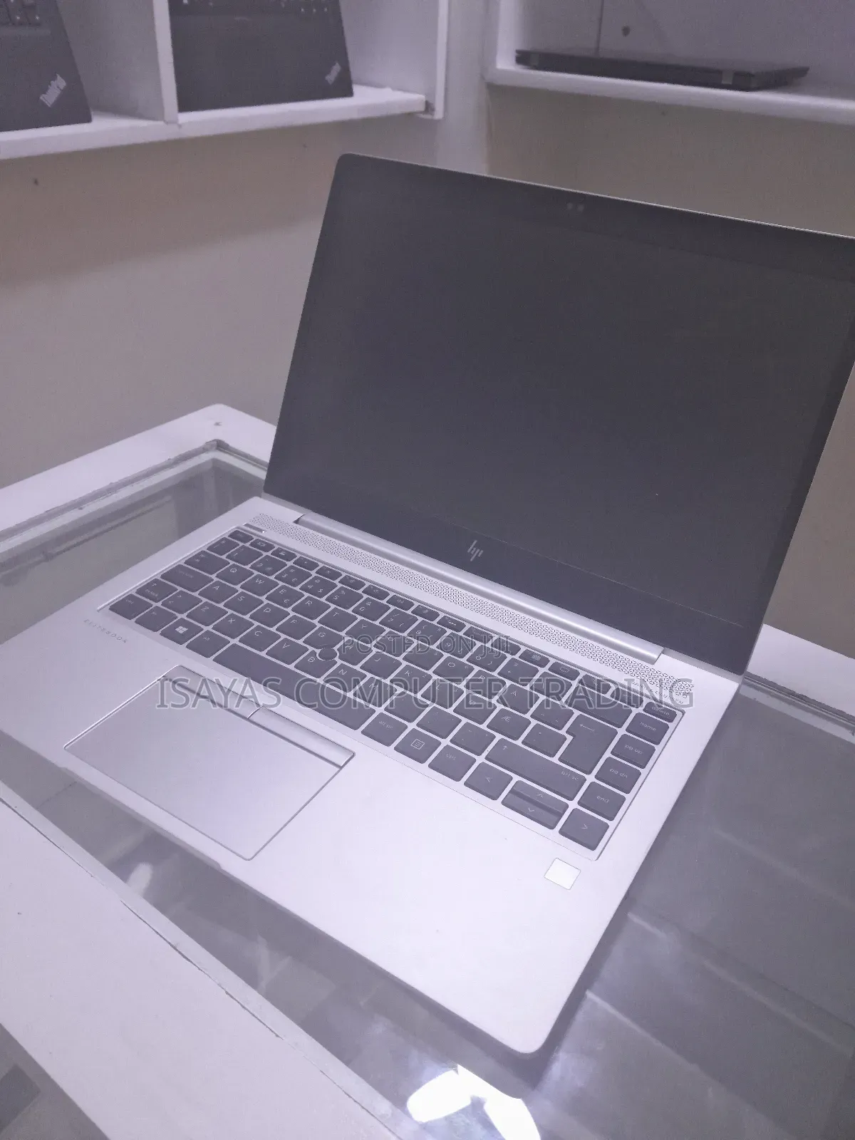 New Laptop HP EliteBook 840 G5 16GB Intel Core I5 SSD 512GB