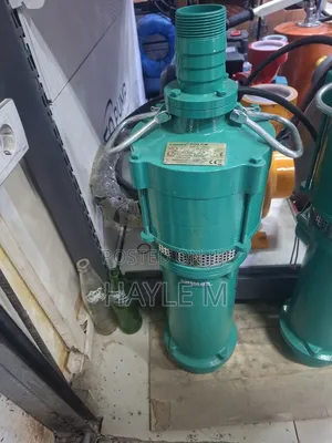 Shimge Submrsuble Pump 3hp.44meter