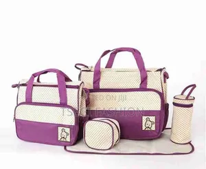 5 in 1 Multifunction Mamy Bag