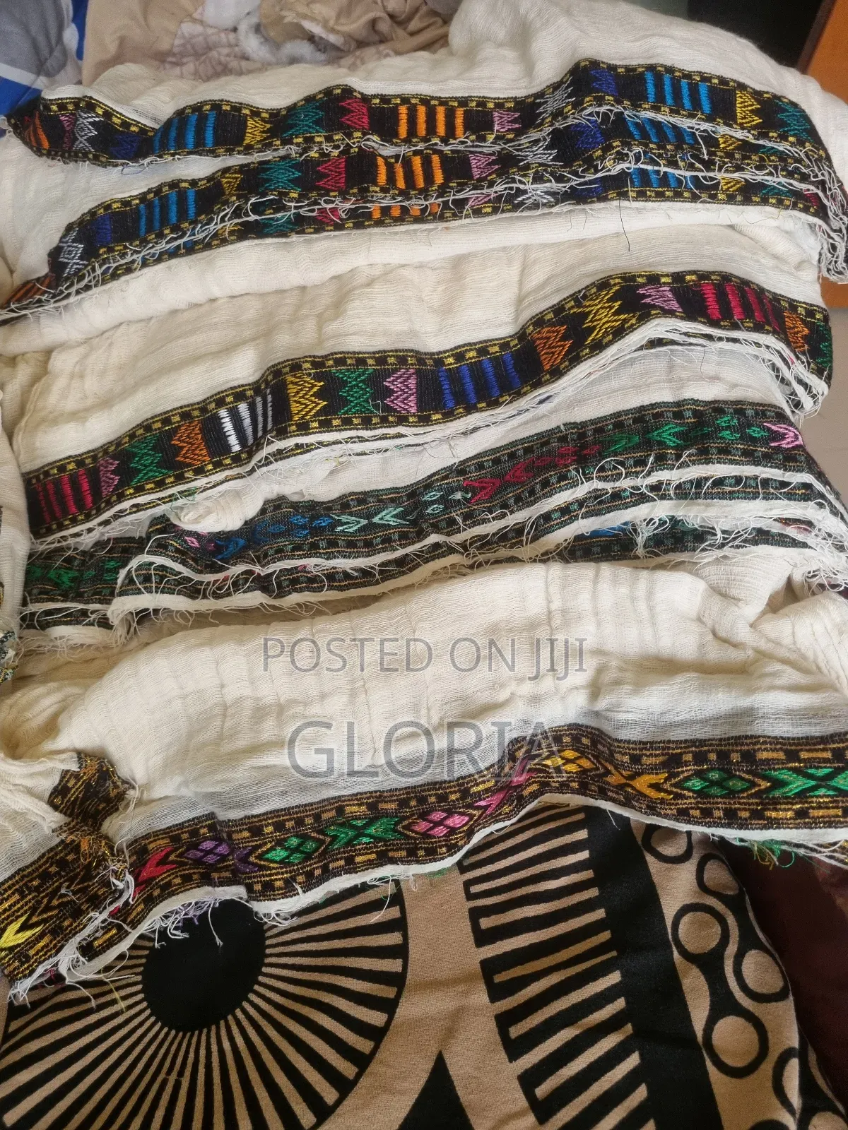 Axum Kuta/Netela Gabi