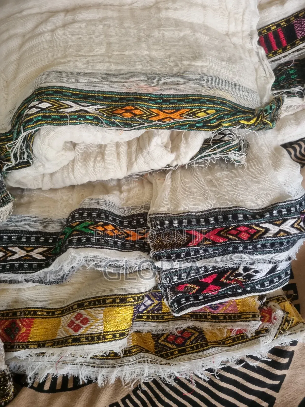 Axum Kuta/Netela Gabi