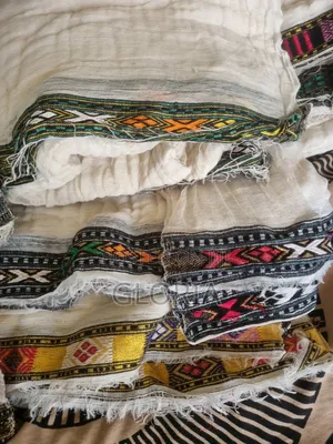 Axum Kuta/Netela Gabi