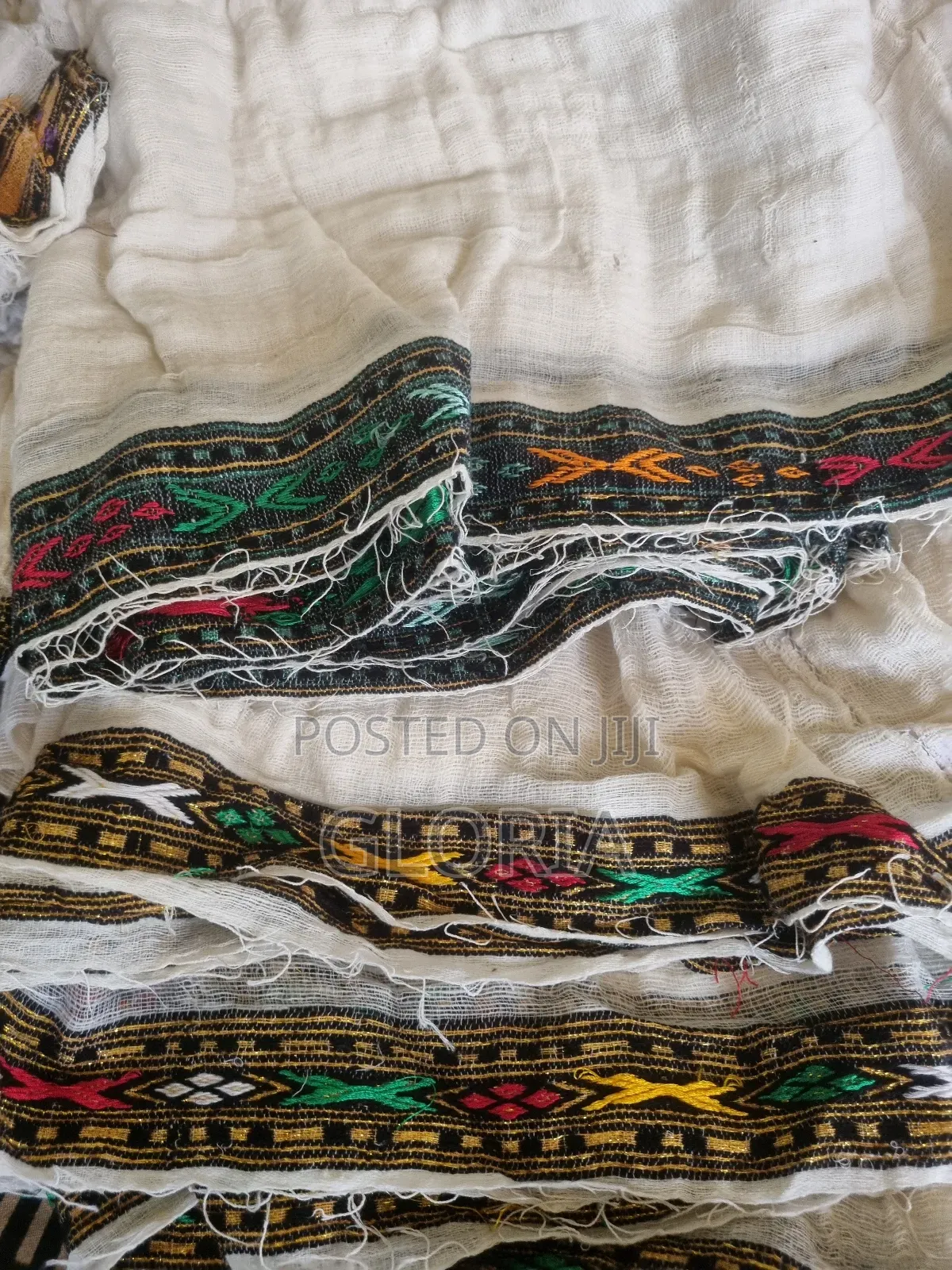 Axum Kuta/Netela Gabi