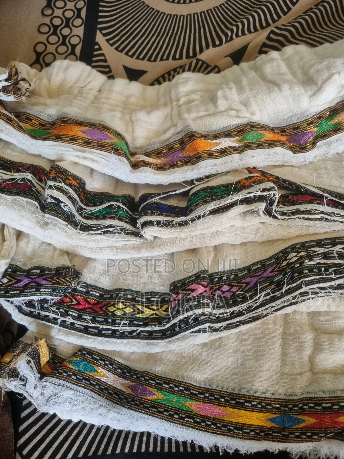 Axum Kuta/Netela Gabi