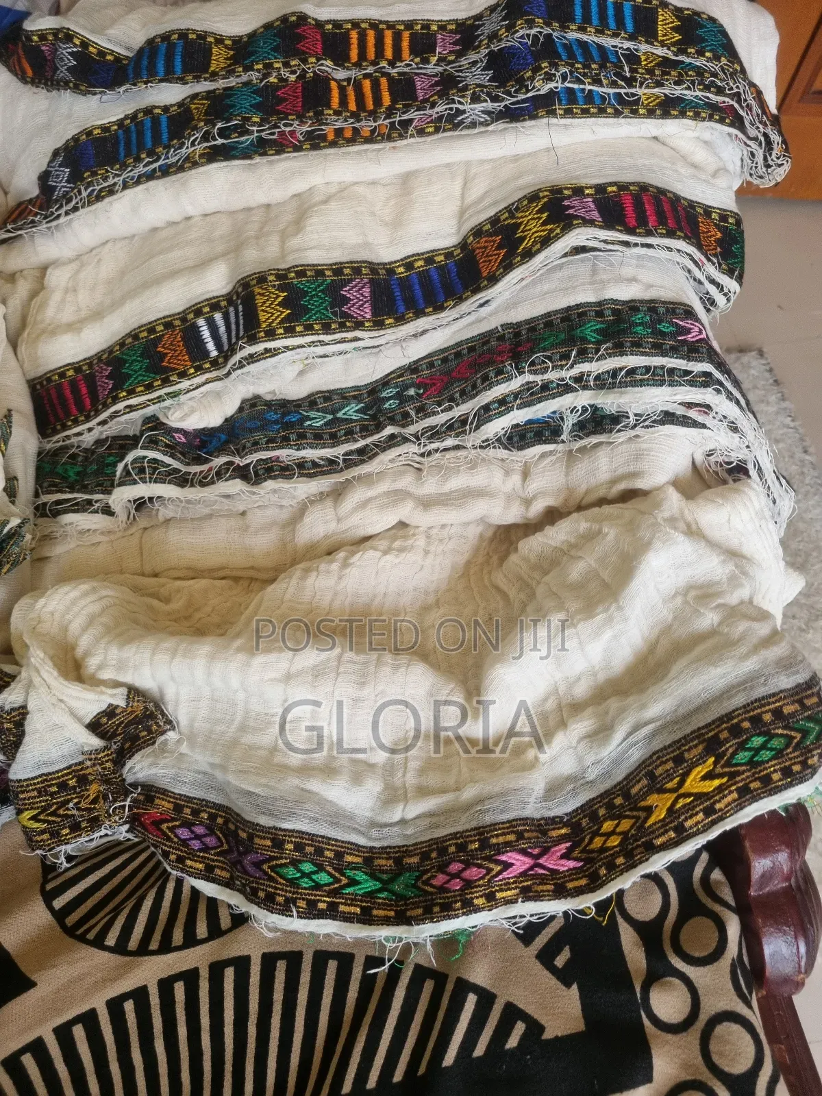 Axum Kuta/Netela Gabi