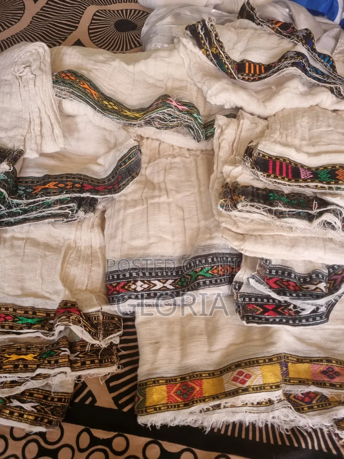 Axum Kuta/Netela Gabi