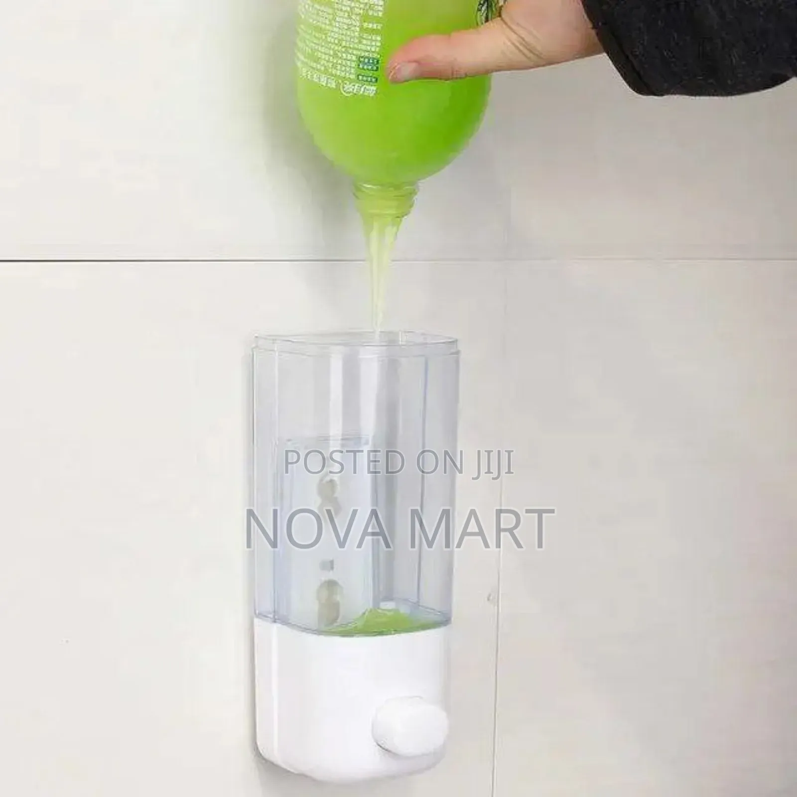 Soap/Lotion Dispenser