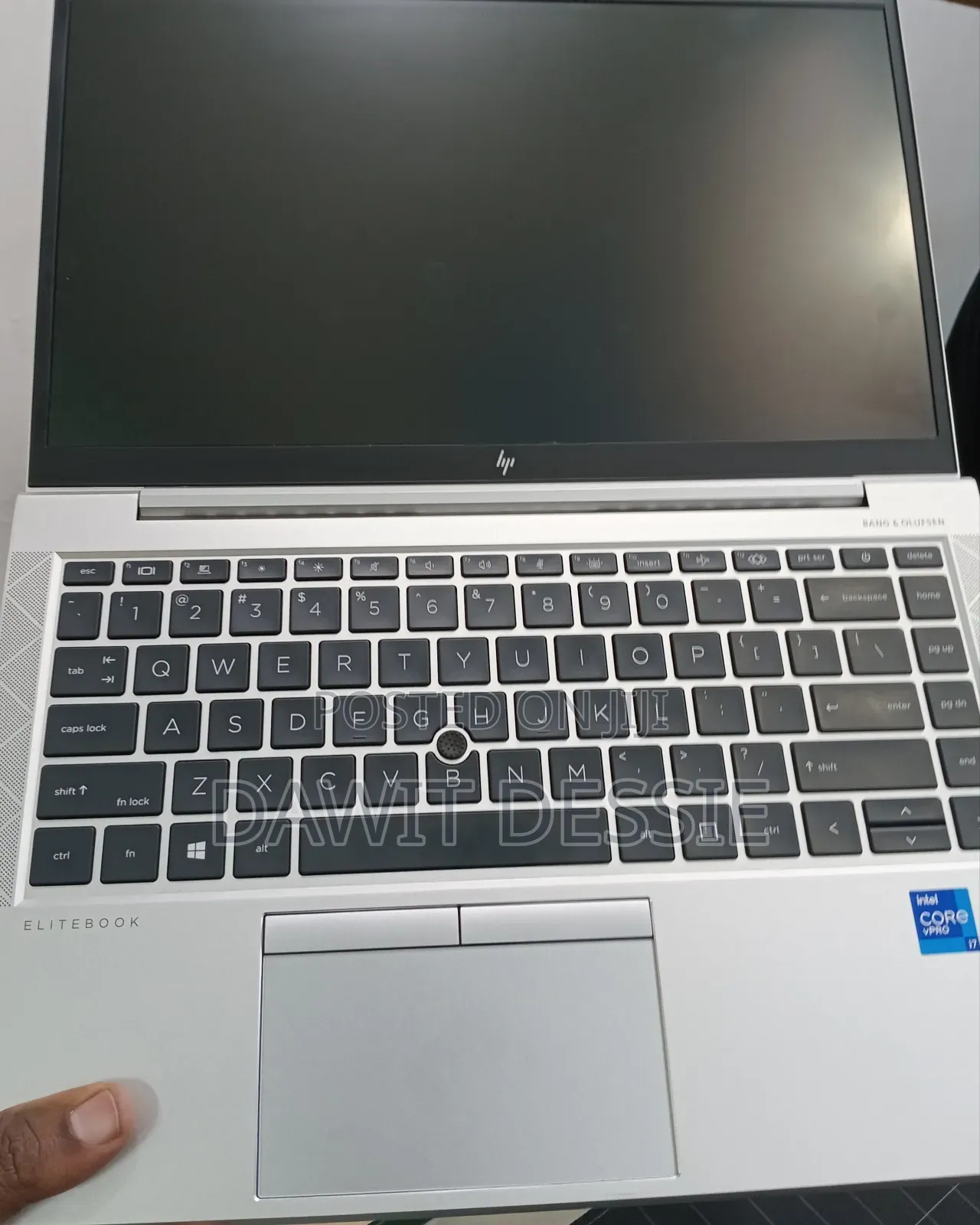 New Laptop HP EliteBook 840 G8 16GB Intel Core I7 SSD 512GB