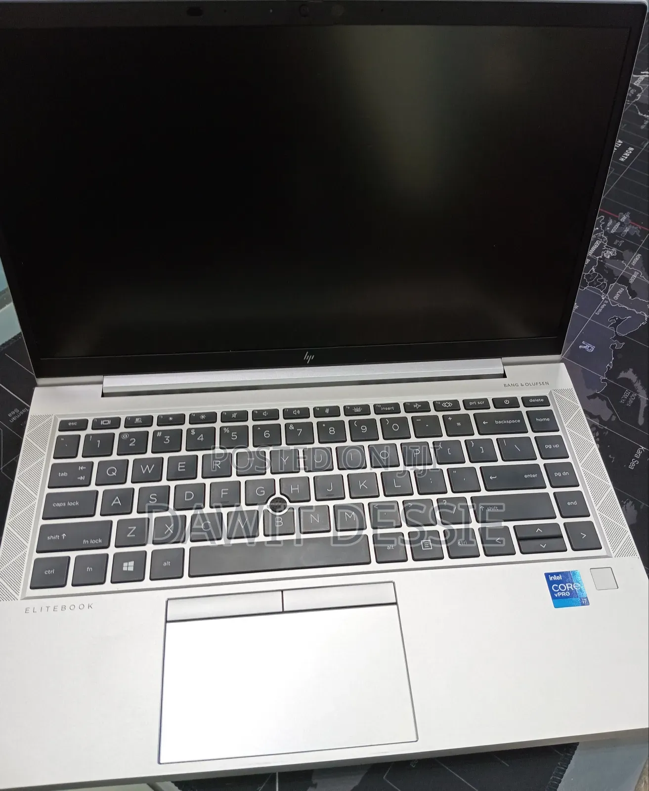 New Laptop HP EliteBook 840 G8 16GB Intel Core I7 SSD 512GB