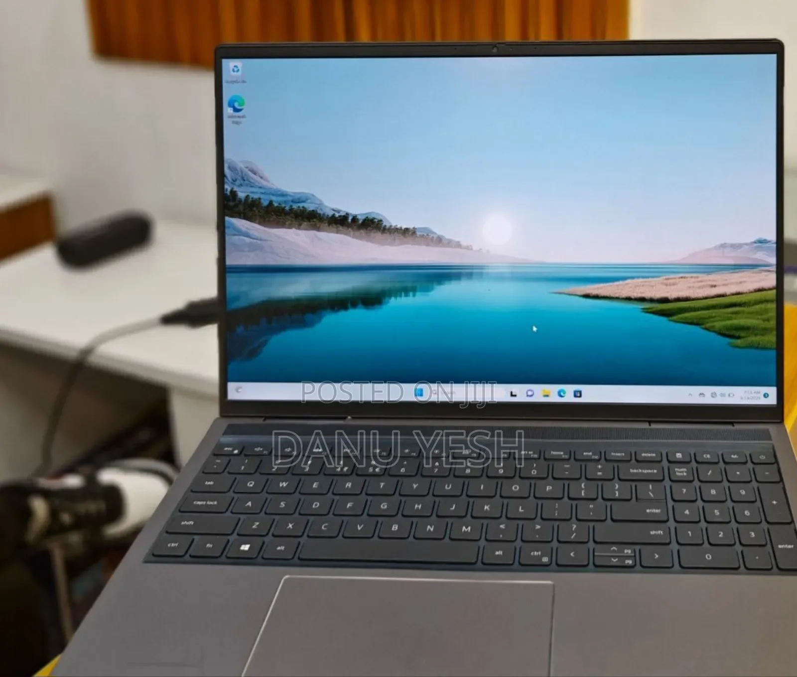 New Laptop Dell Inspiron 15 16GB Intel Core I7 SSD 512GB