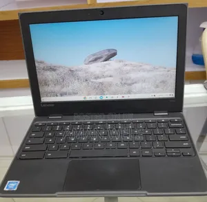 New Laptop Lenovo Chromebook C330 4GB Intel SSD 32GB