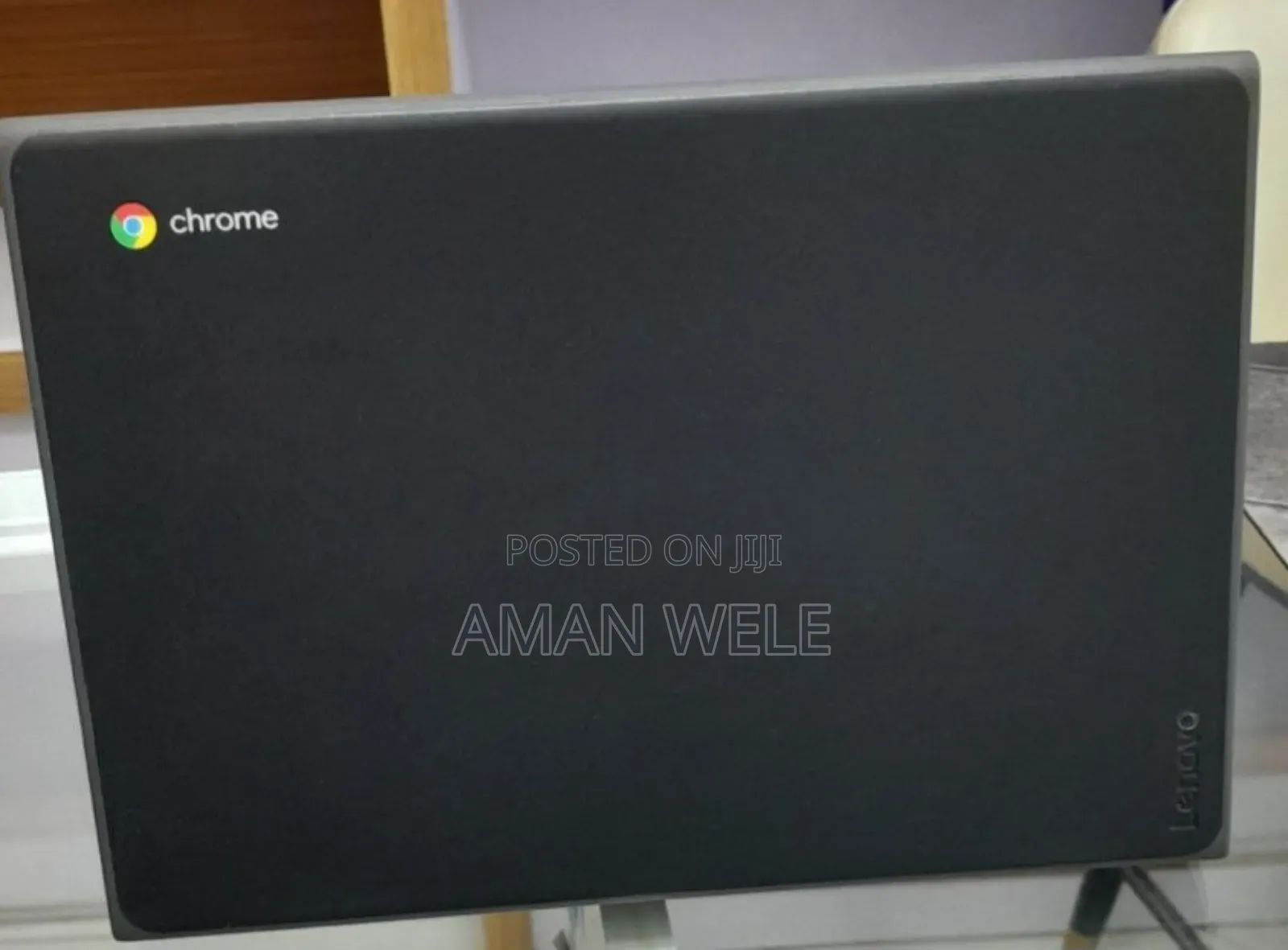 New Laptop Lenovo Chromebook C330 4GB Intel SSD 32GB