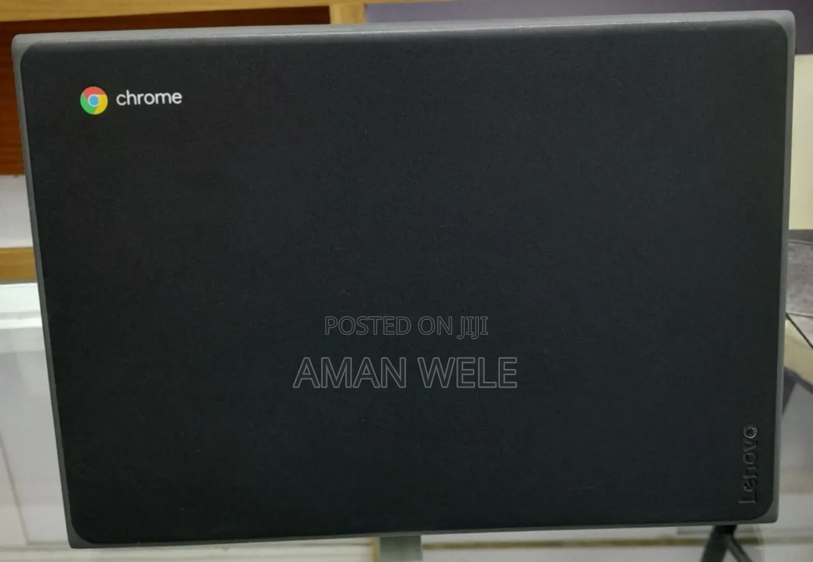 New Laptop Lenovo Chromebook C330 4GB Intel SSD 32GB