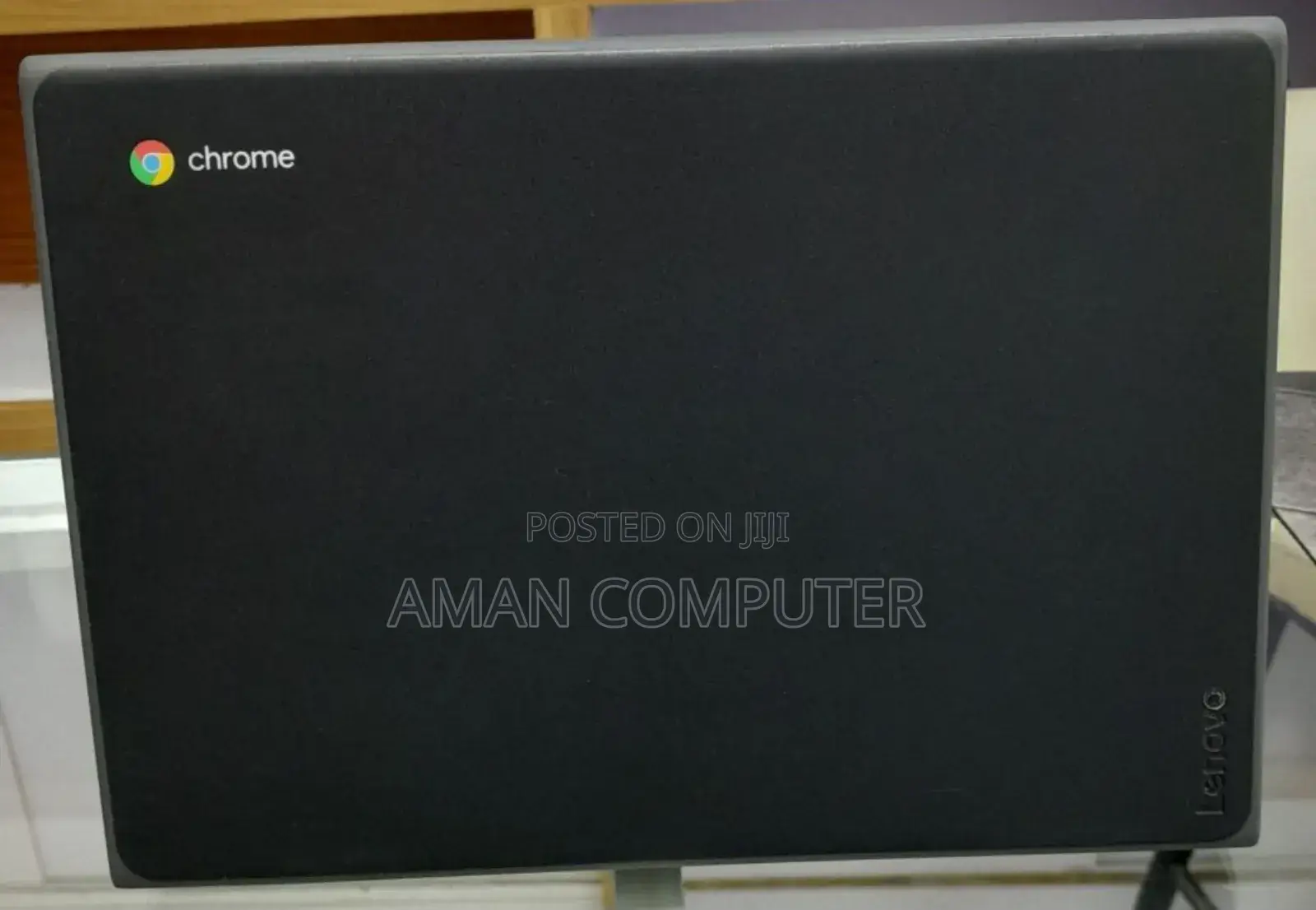 New Laptop Lenovo Chromebook C330 4GB Intel SSD 32GB