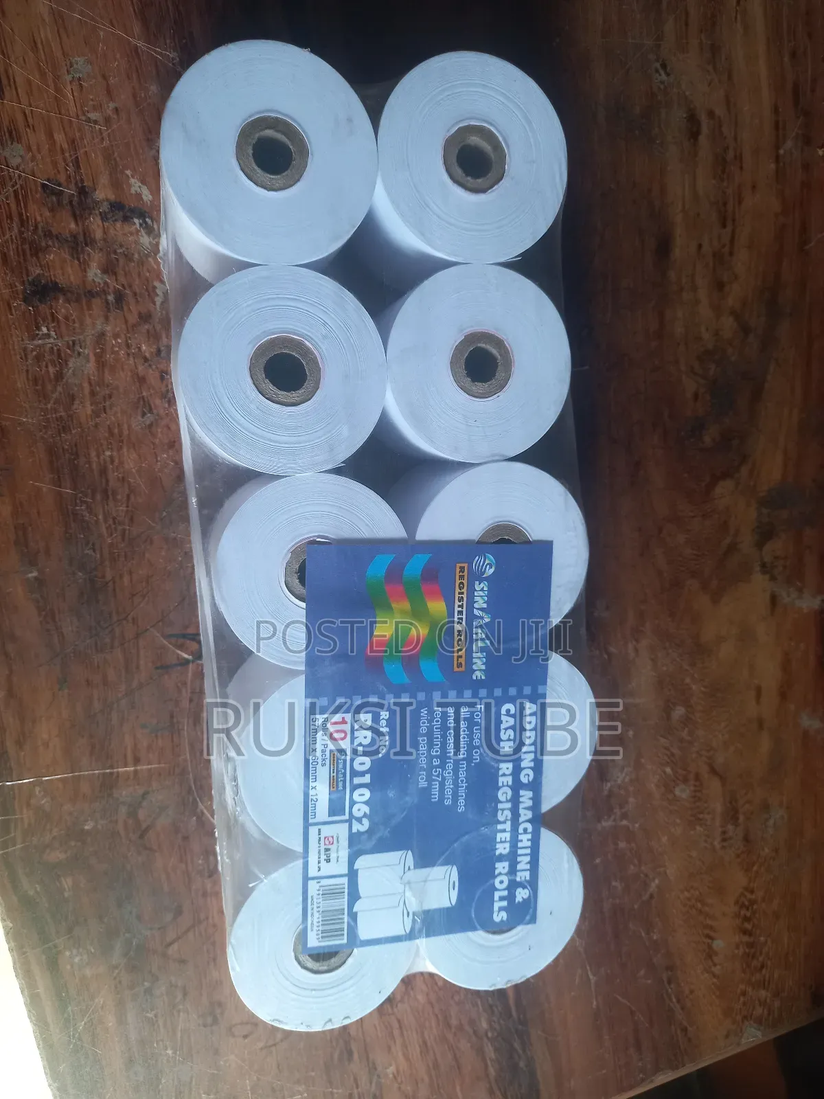 Sinarline 57mm Adding Machine and Cash Register Roll