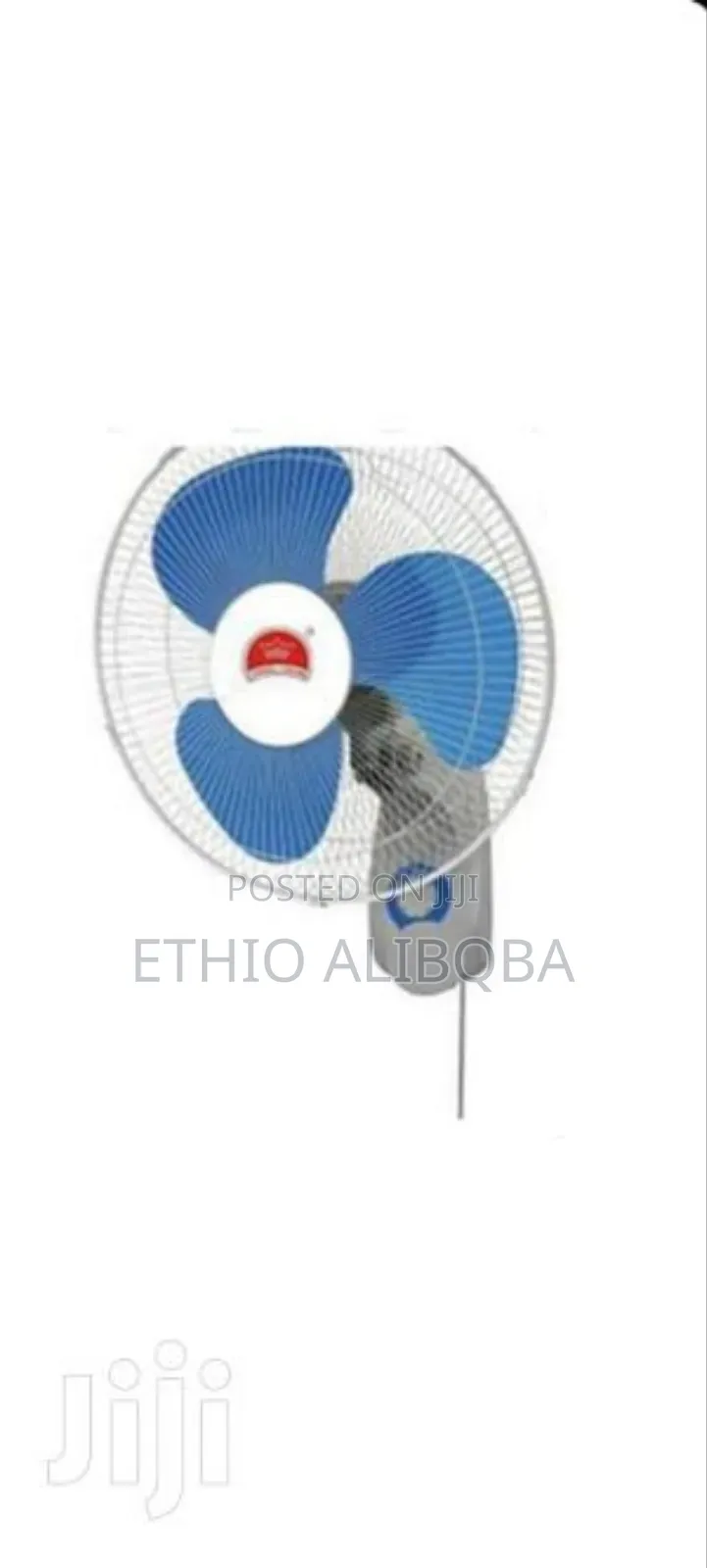 Changli Crowenwall Fan