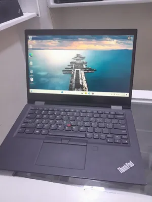 New Laptop Lenovo ThinkPad X390 Yoga 16GB Intel Core I5 SSD 512GB