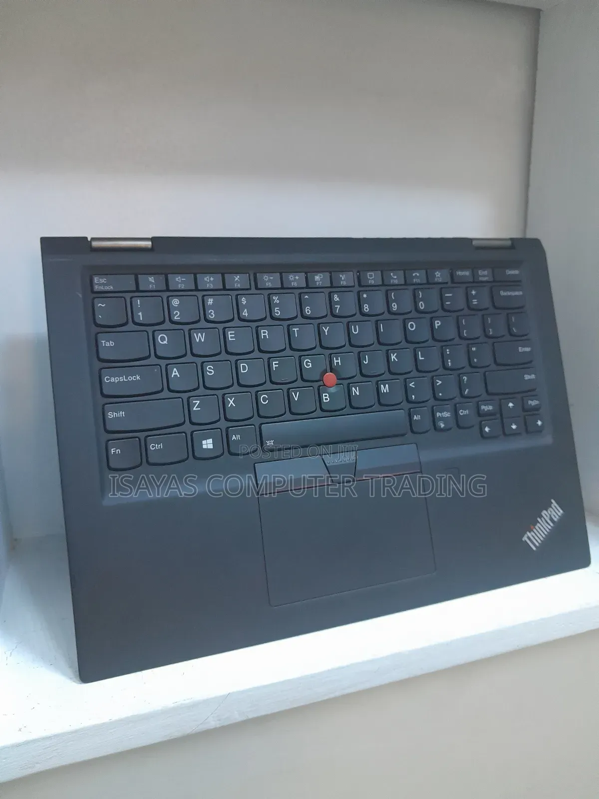 New Laptop Lenovo ThinkPad X390 Yoga 16GB Intel Core I5 SSD 512GB
