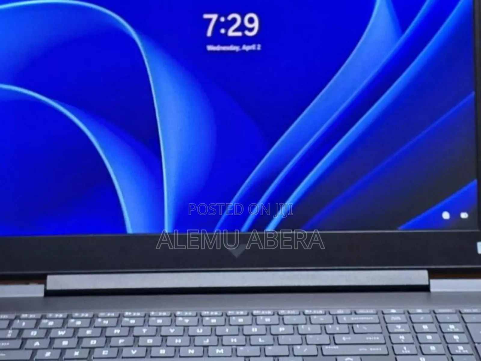 New Laptop HP Victus 16 16GB Intel Core I7 SSD 1T