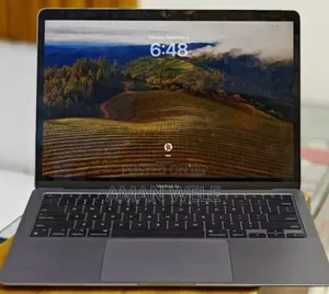 New Laptop Apple MacBook Air 2020 M1 8GB Apple M1 SSD 256GB