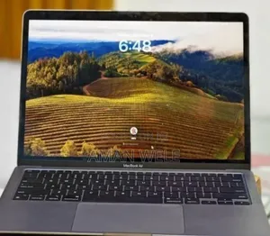 New Laptop Apple MacBook Air 2020 M1 8GB Apple M1 SSD 256GB