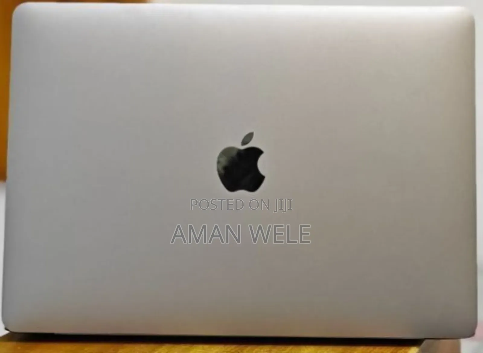 New Laptop Apple MacBook Air 2020 M1 8GB Apple M1 SSD 256GB