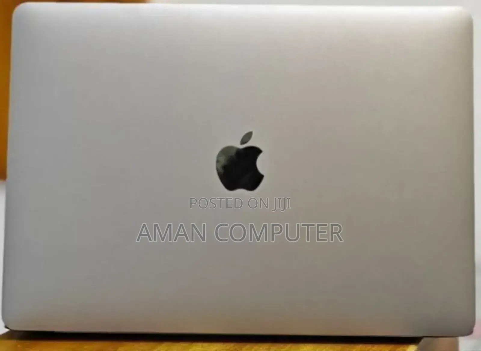 New Laptop Apple MacBook Air 2020 M1 8GB Apple M1 SSD 256GB