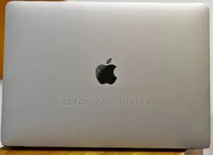 New Laptop Apple MacBook Air 2020 M1 8GB Apple M1 SSD 256GB
