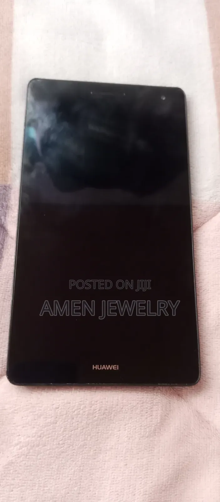 New Huawei MediaPad 16 GB Black