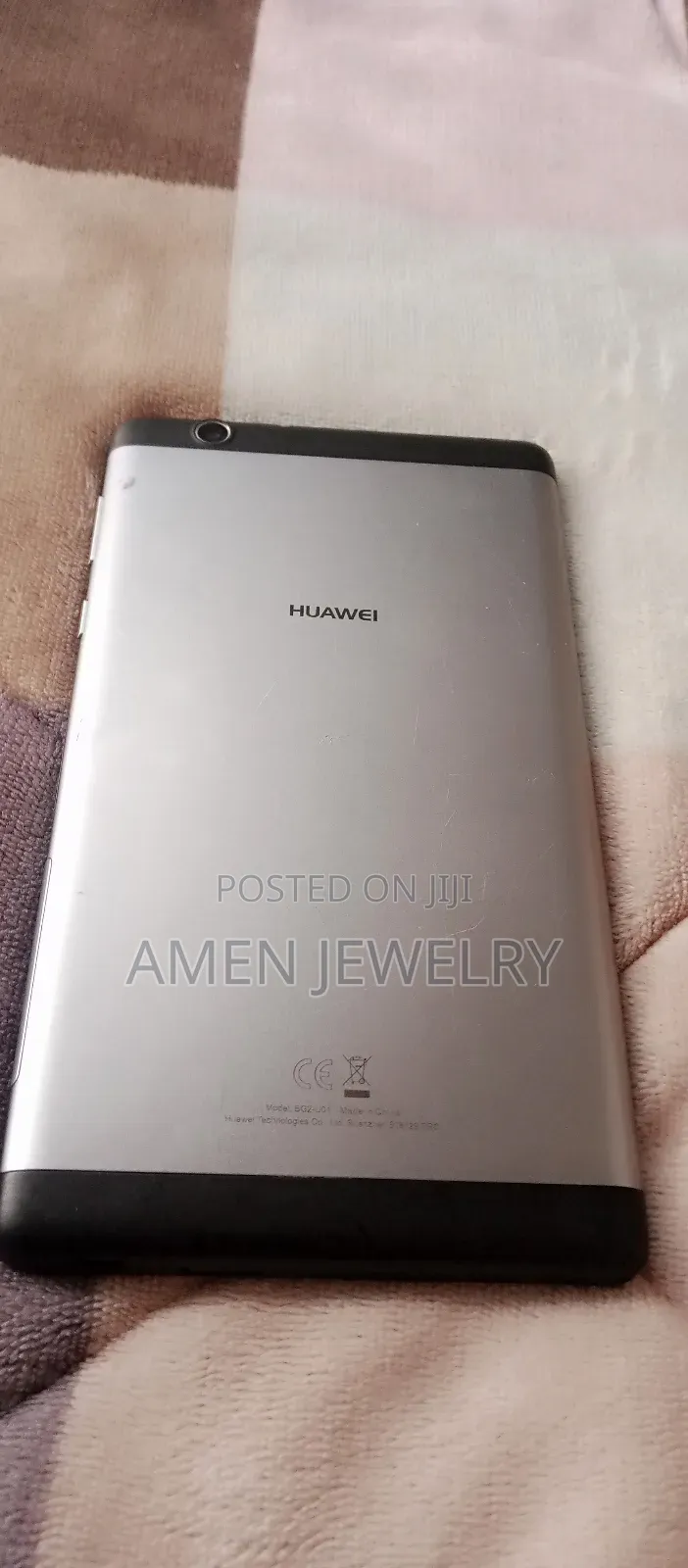 New Huawei MediaPad 16 GB Black