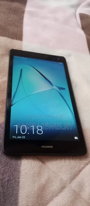 New Huawei MediaPad 16 GB Black