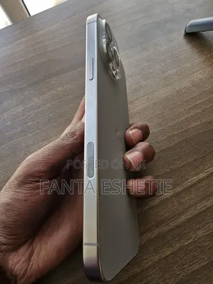 New Apple iPhone 16 Pro Max 256 GB Silver