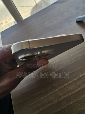 New Apple iPhone 16 Pro Max 256 GB Silver