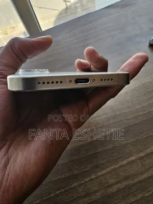 New Apple iPhone 16 Pro Max 256 GB Silver