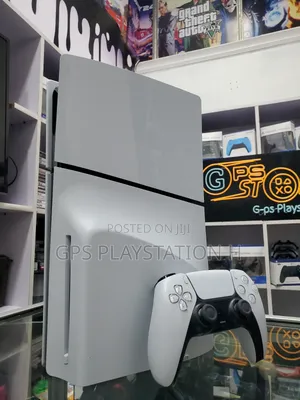 Playstation 5 Slim አሁን የገባ ሙሉ ዋስትና የተረጋገጠ Playstation5 Slim