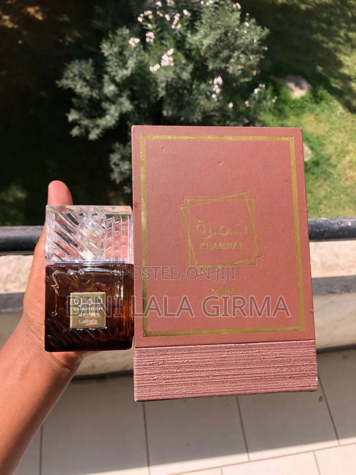 Original New Perfume