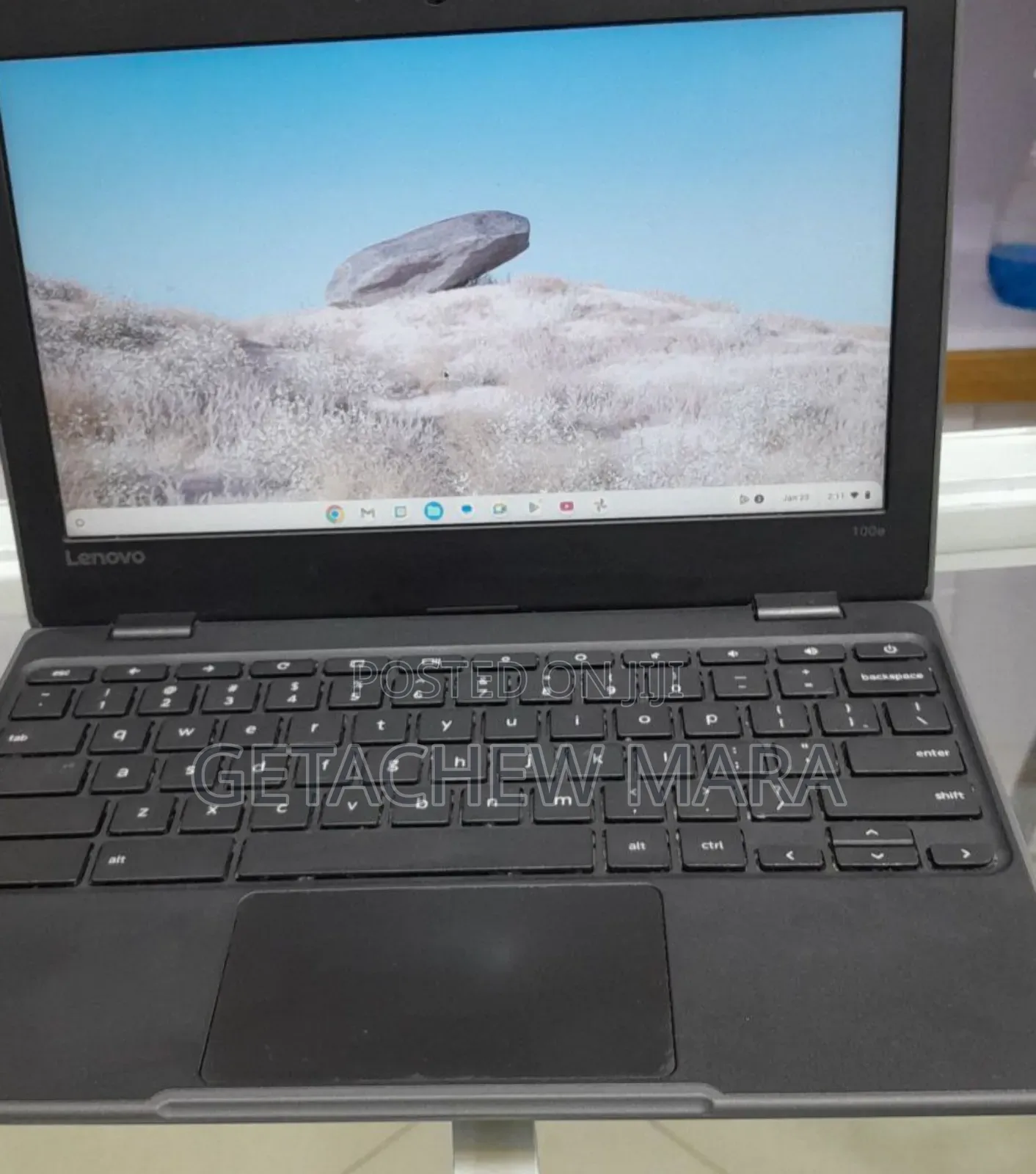 New Laptop Lenovo Ideapad 3 4GB Intel SSD 32GB